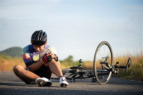 Common Injuries Which Can Occur From A Bike Accident