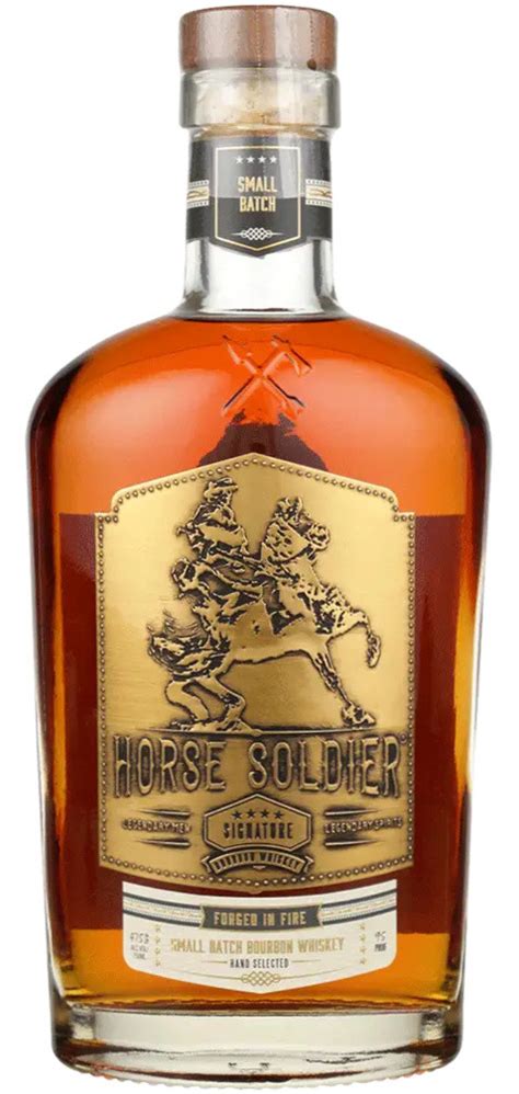 Horse Soldier Small Batch Bourbon