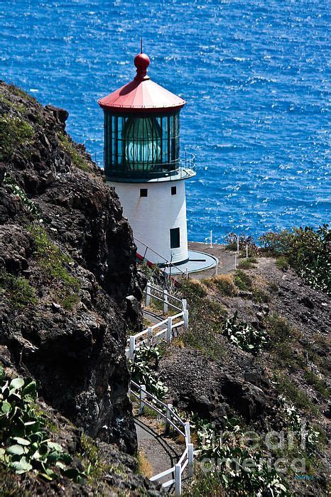 Mitch Shindelbower Makapuu Lighthouse Oahu Hawaii Hawaii Vacation