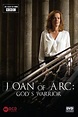 Joan of Arc: God's Warrior (2015) - DVD PLANET STORE