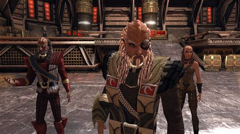Star Trek Online Subscription Fees And Discounts Announced Klingon