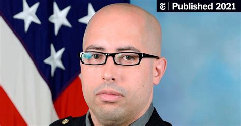 Defense Dept Identifies Officer Killed In Pentagon Attack The New