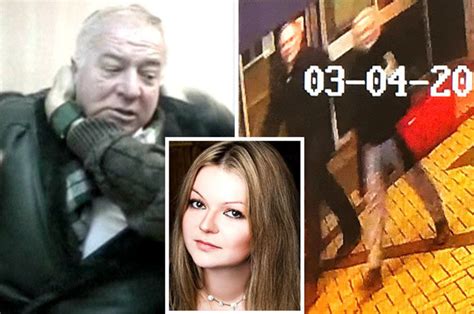 Russian Spy And Daughter Critical As Cops Identify Substance Used Daily Star