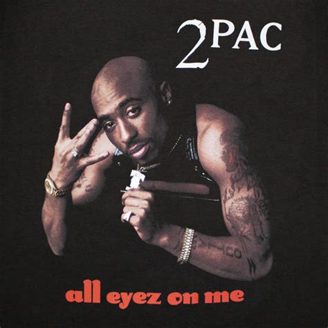 Official Tupac 2pac All Eyez On Me T Shirt Buy Online On Offer