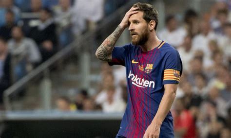 Messi Il Rinnovo è Un Giallo Ecco Perchè Può Lasciare Il Barcellona