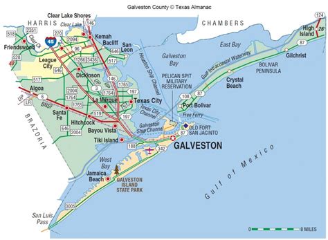 Texas Gulf Coast Beaches Map Printable Maps Beach Map