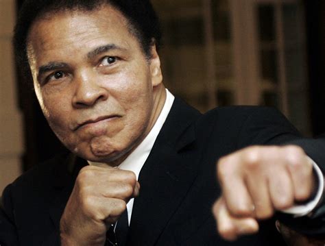 Muhammad Ali Debunks Daughters Claim That He Is Picking Pacquiao In