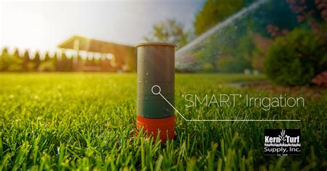 Irrigation Systems Smart And Efficient Irrigation Kern Turf Supply