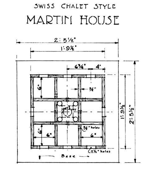 Free purple martin house plans with over 7 free plans including a 12 room martin house, 16 room purple martin house, how to build a purple martin house. Lovely Purple Martin House Plans #4 Purple Martin Bird ...