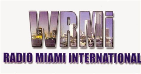 Radio Sticker Of The Day Radio Miami International