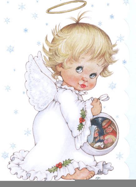 Baby Angel Clipart Free Images At Vector Clip Art Online