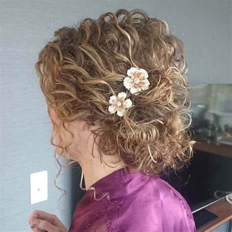 27 Updos For Curly Hair Designsideas Hairstyles