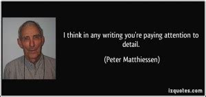 Now you need to start paying attention to your attention. Pay Attention To Detail Quotes. QuotesGram