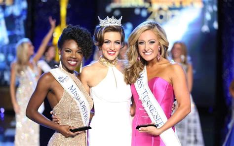 Miss America Pageant Cancels Swimsuit And Evening Gowns The Guardian Nigeria News Nigeria