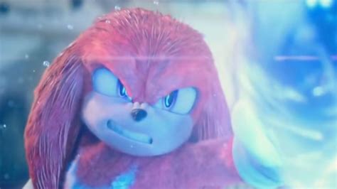 Idris Elba Le Da Vida A Knuckles En Nuevo Tráiler Para Sonic 2 — Rockandpop