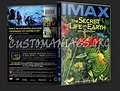 The Secret of Life on Earth IMAX dvd cover - DVD Covers & Labels by ...