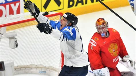 Eishockey Eishockey Wm Rekordweltmeister Russland Scheitert An