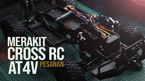 Rc Adventure Rakit Rc Sultan Cross Rc Youtube