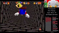 Super Mario 74 Extreme Edition: [C5] Drowned Factory 7 Stars ...