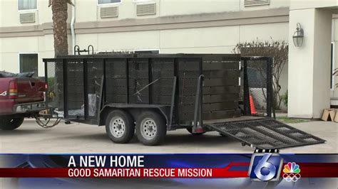 Rezone Approved For New Good Samaritan Rescue Mission Home