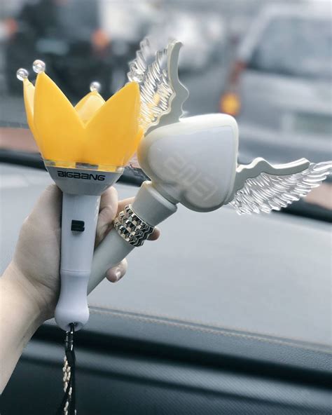 Best Kpop Fandom Light Sticks Updated