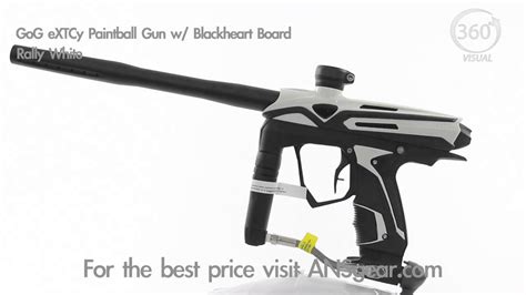 Onlinesubsystem interface implementation for gog galaxy platform. GoG eXTCy Paintball Gun w/ Blackheart Board - Rally White ...