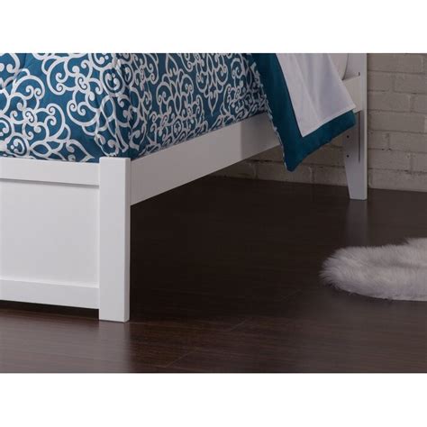 The biggest advantage of this bed is that there is a drawer at the bottom of the end of the bed, which can hold some sundries. Red Barrel Studio® Wrington Storage Platform Bed & Reviews ...