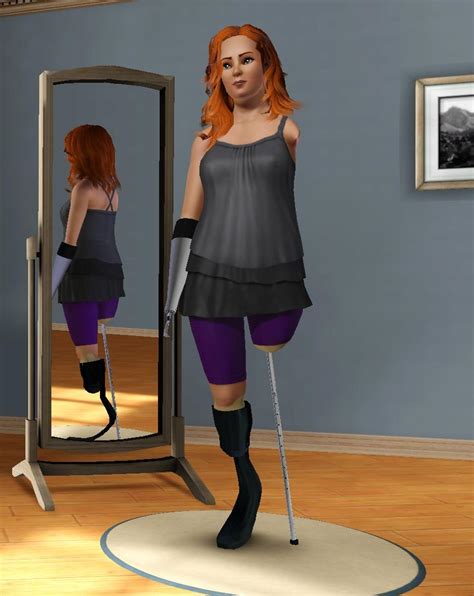 Sims 4 Disability Mods Honremote