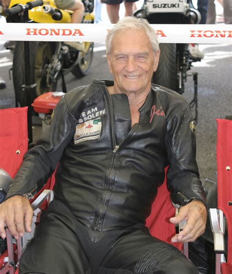 Jim Redman Six Times World Champion Rides At Thundersprint