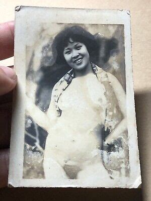 Girl Nude Photos Pre Original Vintage Ldp Shop Ebay