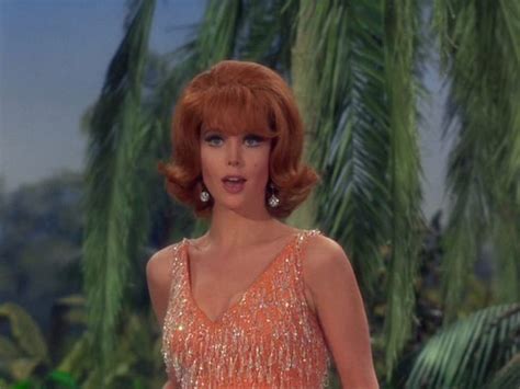 ginger grant s various portrayers on ‘gilligan s island geeks