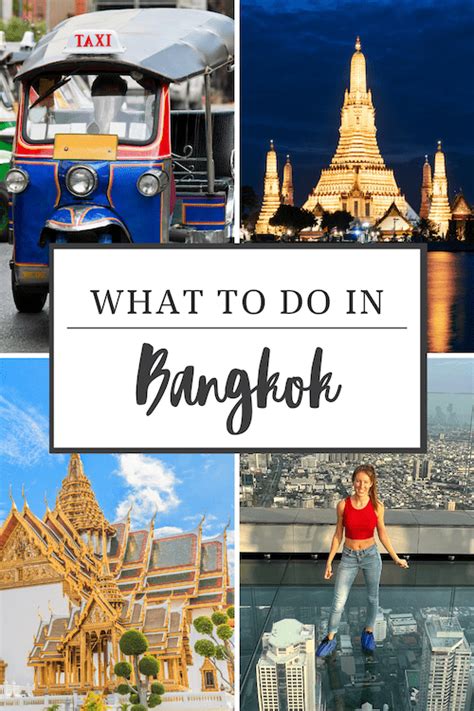 Best Things To Do In Bangkok Natalie And Carles