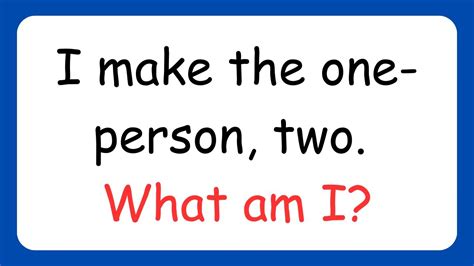 20 Hard Riddle Challenge | Can You Solve Them All? | Only a genius can