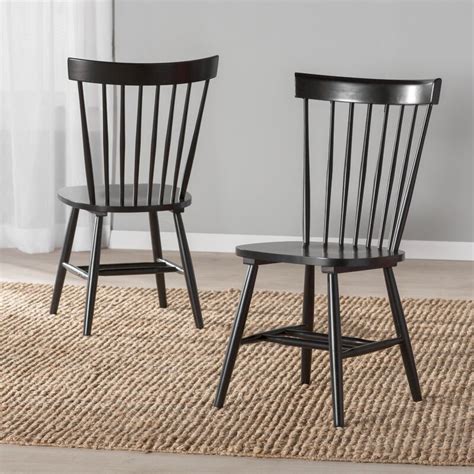 We offer solid wood furniture handcrafted by amish families directly to your family at very affordable prices. Beachcrest Home Royal Palm Beach Solid Wood Dining Chair ...