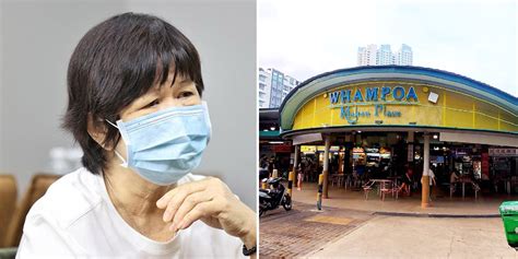 Whampoa Hawker Gets S16k Compensation After Man Threw Hot Porridge At Her