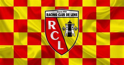 Rc Lens Logo RC Lens Logo Histoire Et Signification Evolution Symbole Download