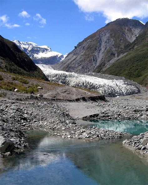 New Zealand Glaciers Wallpapers 4k Hd New Zealand Glaciers