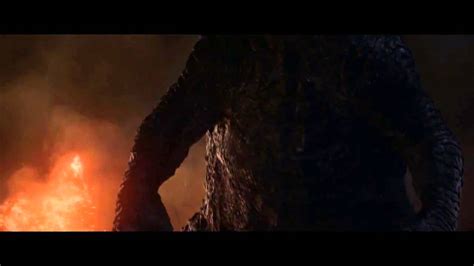 This is that godzilla movie that had a limited theatrical release last october. Godzilla 2014 - The Many Roars of Godzilla - YouTube