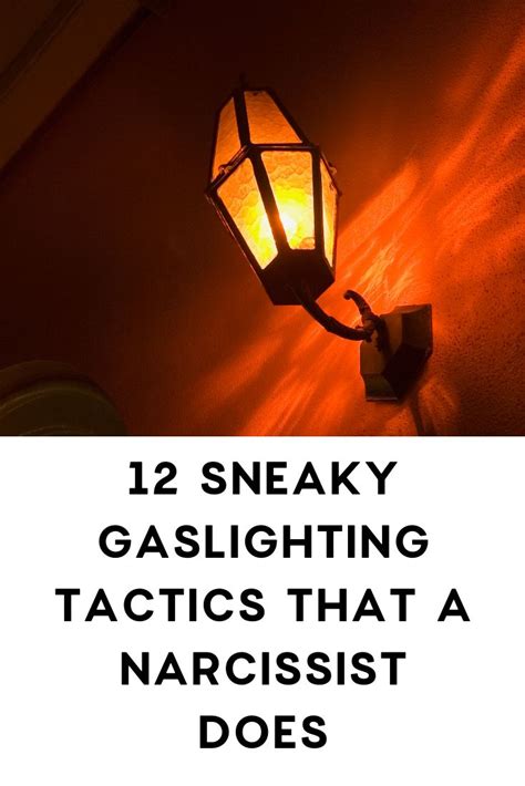 10 Examples Of Gaslighting Blloki