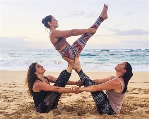 Aimed at men but great for everyone. 3 Person Yoga Poses Beginner - Yoga Poses