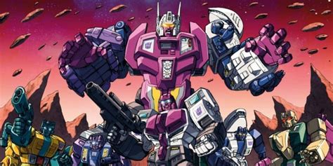 Transformers Rise Of The Beasts Facts About The Terrorcons