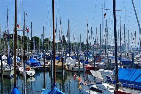 Die Schönste Uferpromenade Am Bodensee Ist In Friedrichshafen Galeria