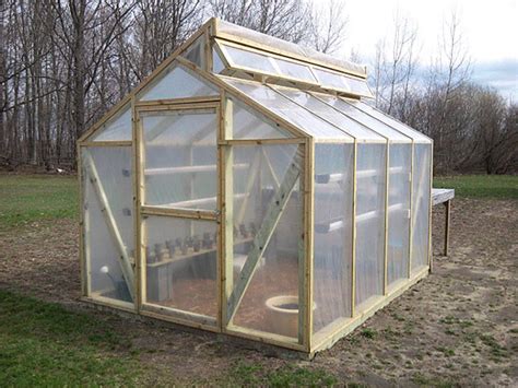 Free Diy Greenhouse Plans