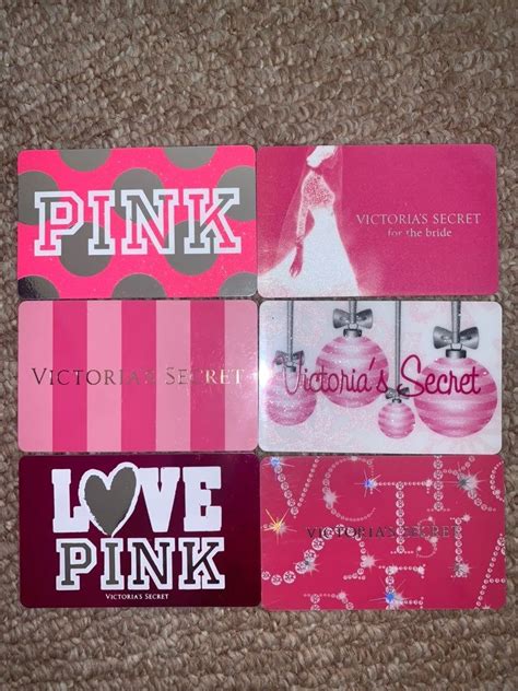 Victorias Secret Collectible T Cards On Mercari T Collections