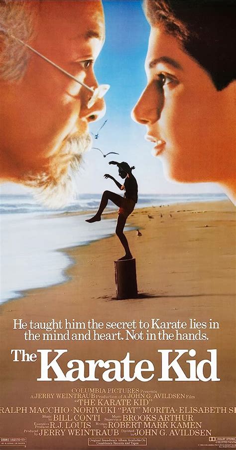 The Karate Kid 1984 Full Cast And Crew Imdb