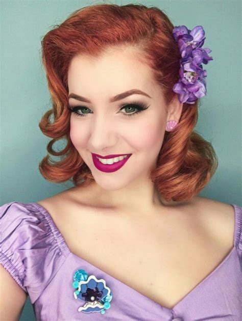 Pin On Redheads Pin Up