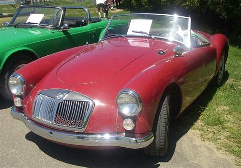 Mg Mga For Sale By Owner Buy Used And Cheap Pre Owned Mg Cars