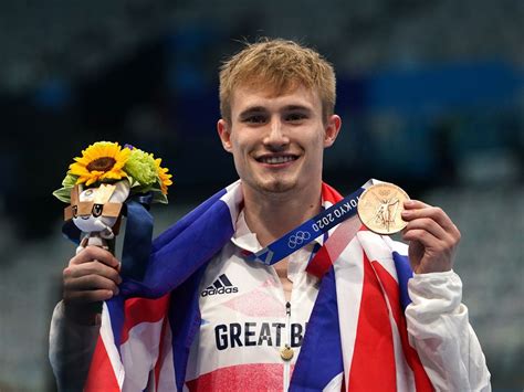 Another Olympic Medal For Jack Laugher With Bronze In Springboard Final