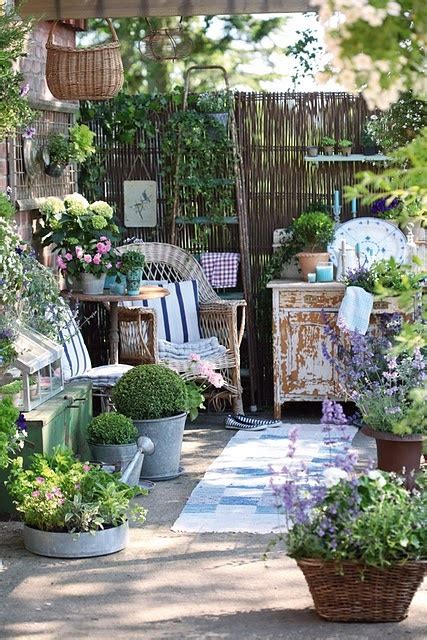 53 Refined Provence Inspired Terrace Décor Ideas Digsdigs