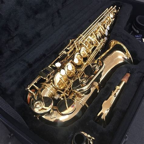 Jupiter Jas500 Series Alto Saxophone Musical Instrument Hire Co